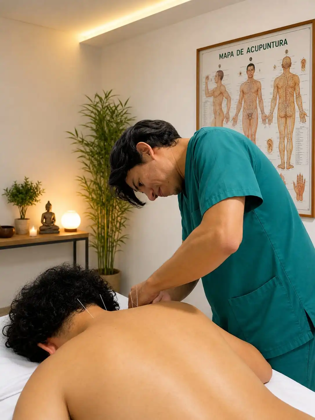 Acupuntura