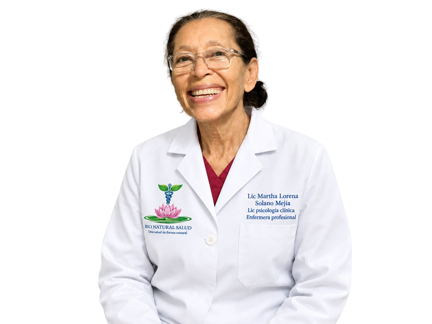 Lic. Martha Lorena Solano Mejía