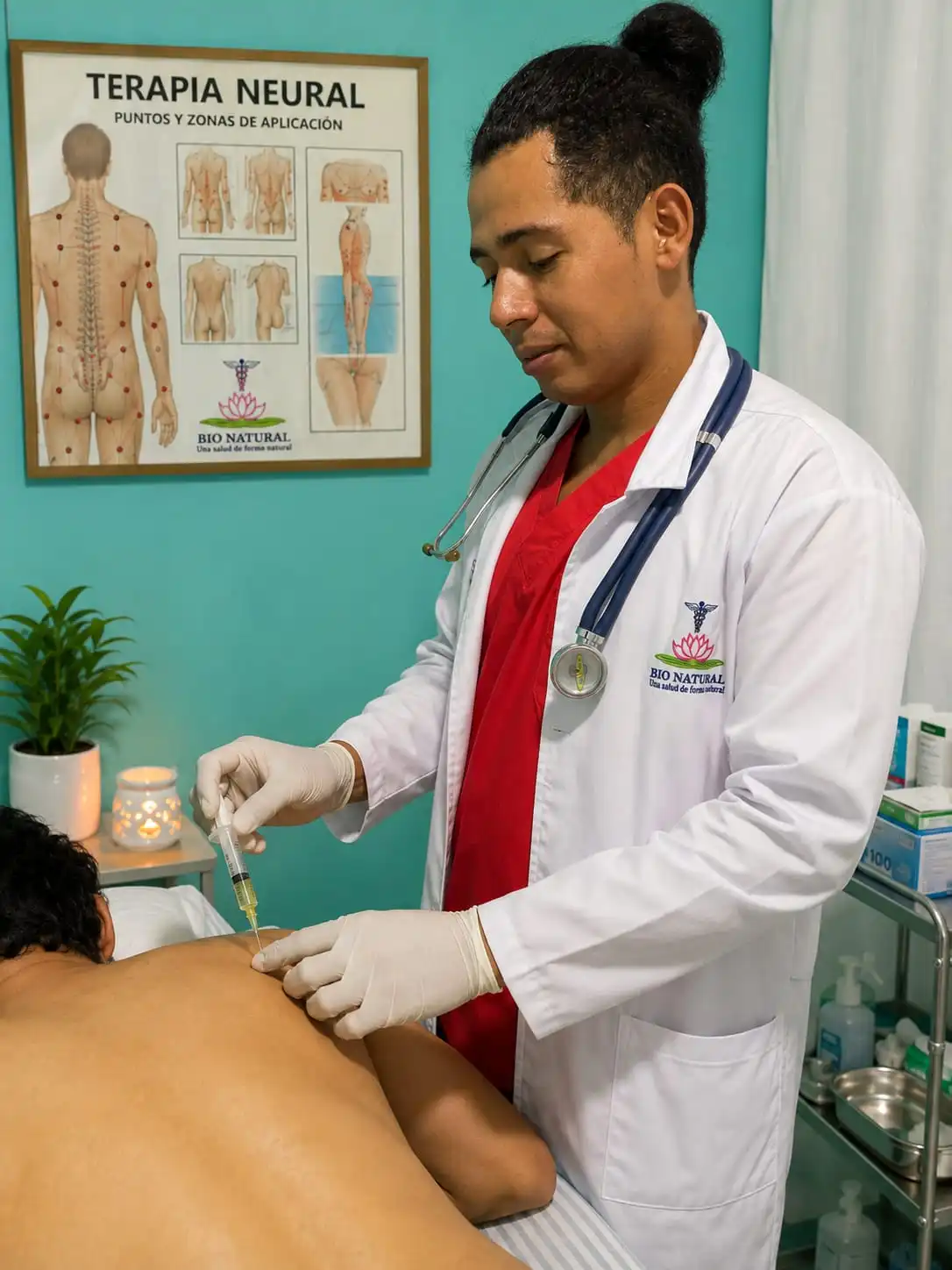 Terapia Neural